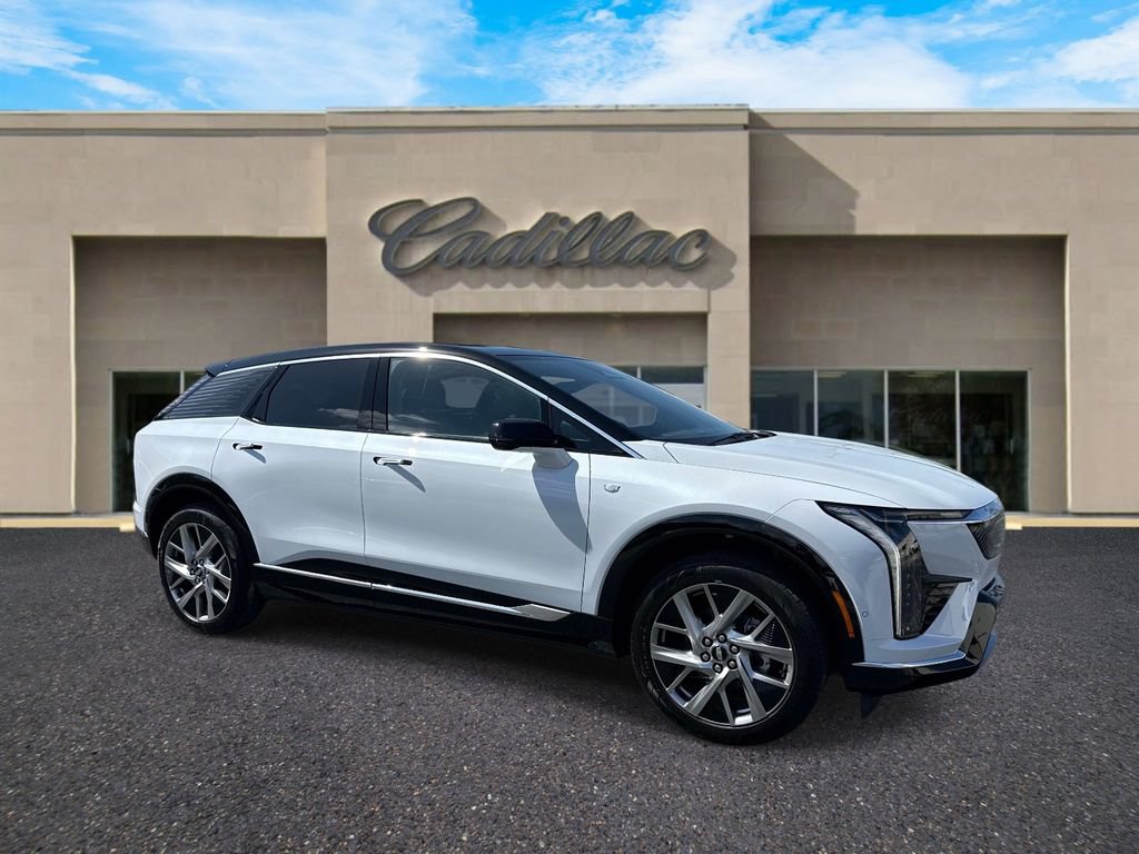 New 2027 Cadillac Optiq Luxury RWD image 1