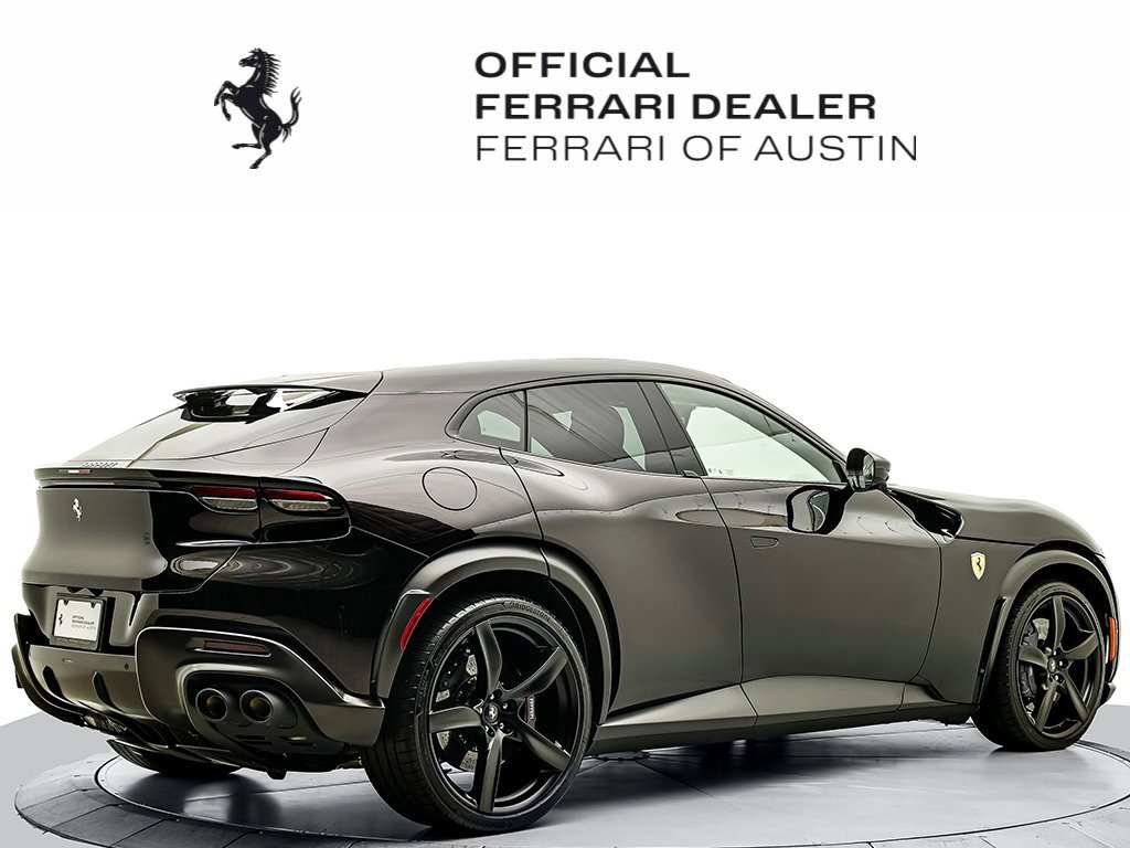 Certified 2024 Ferrari Purosangue image 5