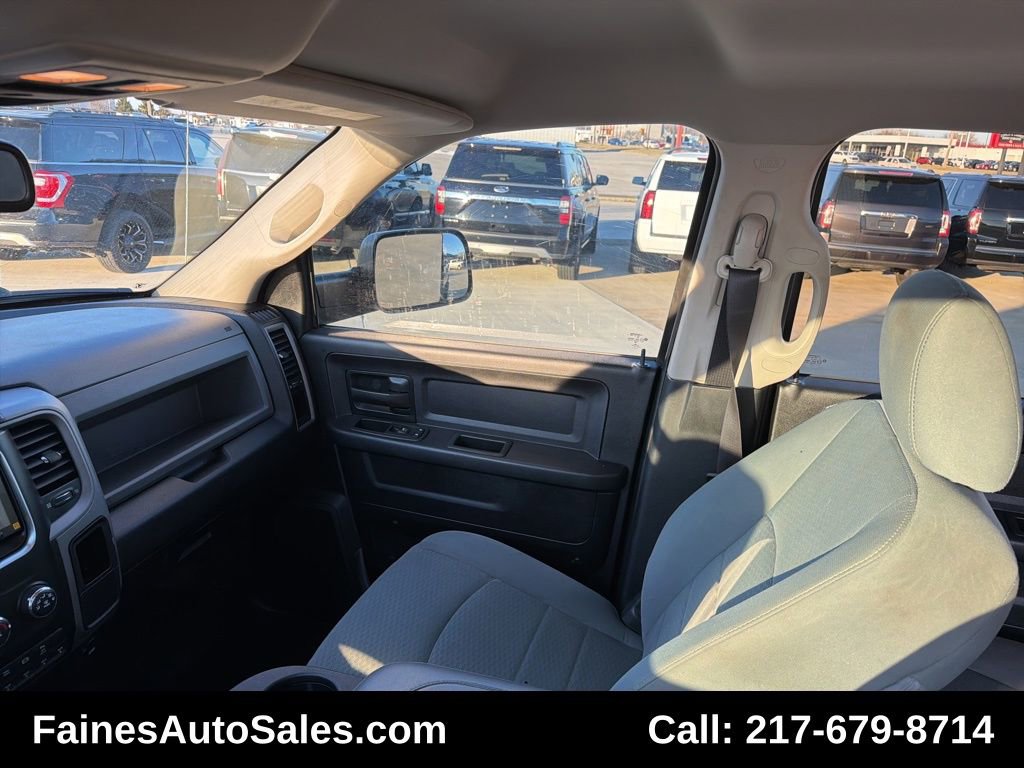 Used 2016 RAM 2500 Tradesman w/ Chrome Appearance Group image 66