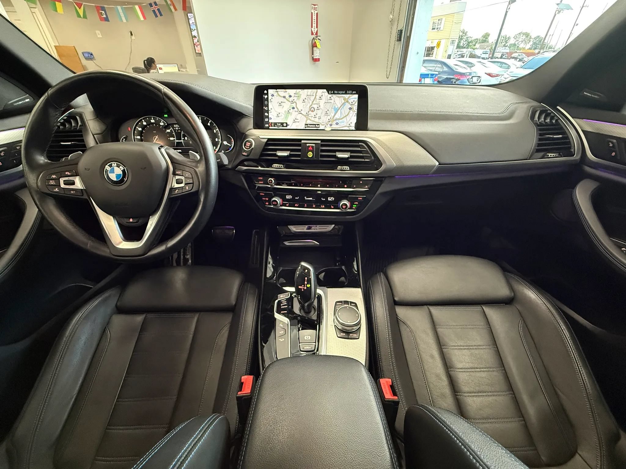 Used 2018 BMW X3 M40i AWD/4WD image 26