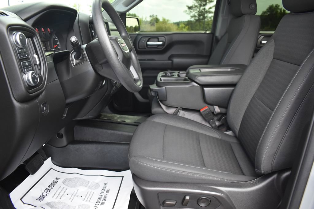 Certified 2024 GMC Sierra 1500 Pro w/ Pro Value Package AWD/4WD image 5