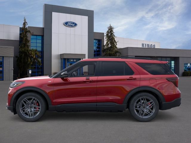 New 2026 Ford Explorer ST-Line AWD/4WD image 3