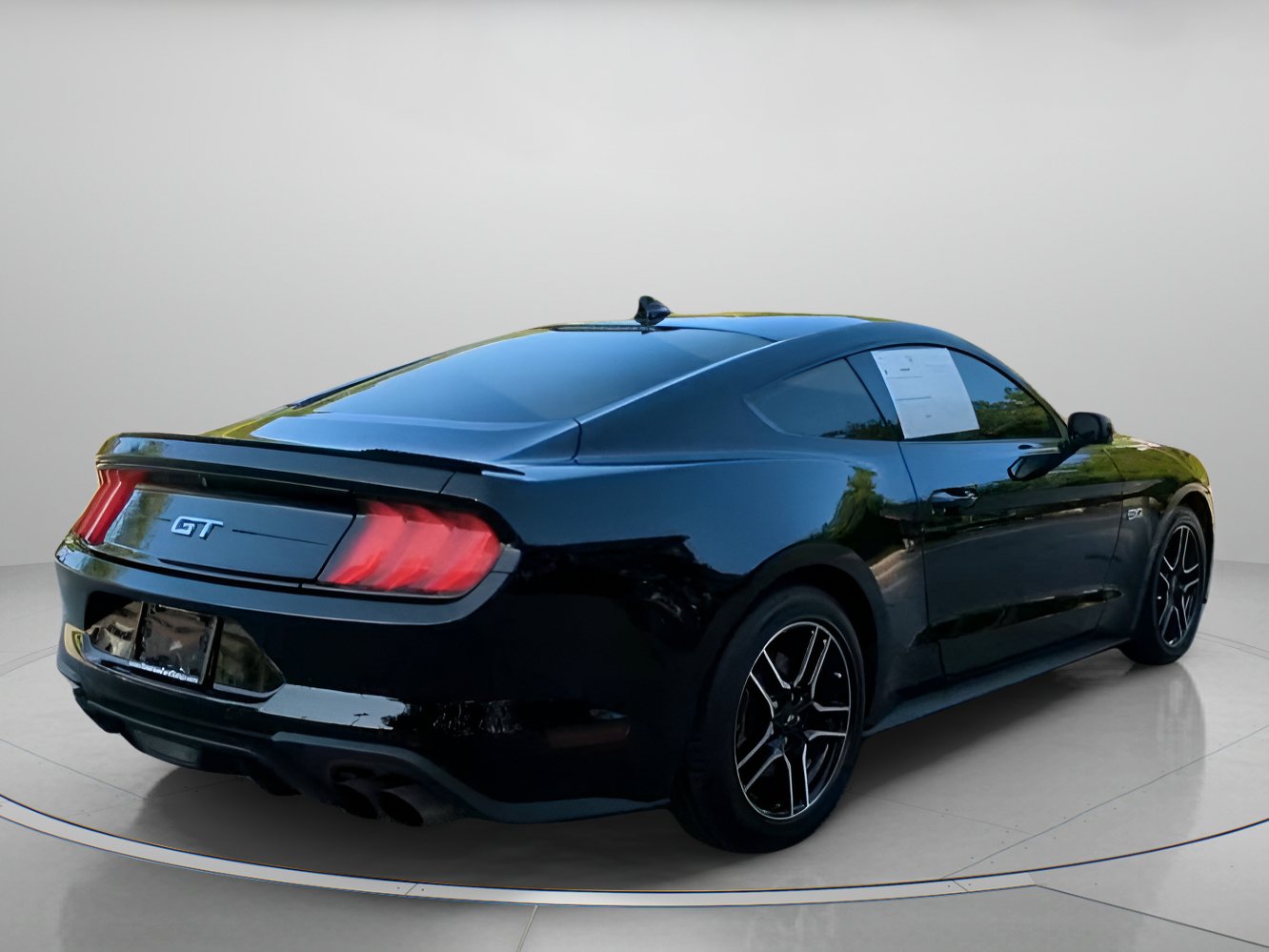 Certified 2022 Ford Mustang GT Premium RWD image 27