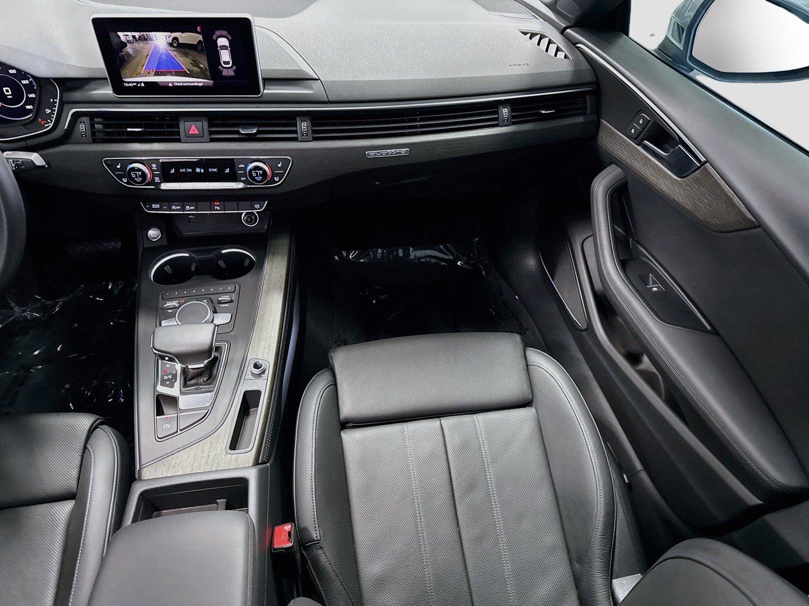 Used 2019 Audi A5 2.0T Premium Plus w/ Premium Plus AWD/4WD image 25