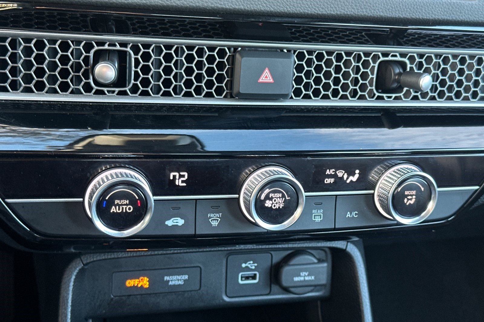 Used 2023 Honda Civic LX image 23