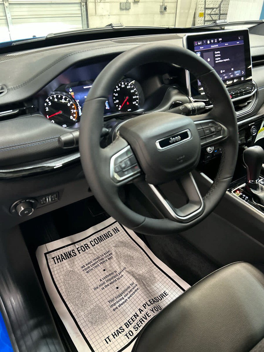New 2026 Jeep Compass Latitude AWD/4WD image 24
