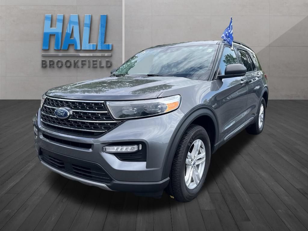 Used 2023 Ford Explorer XLT w/ Equipment Group 202A