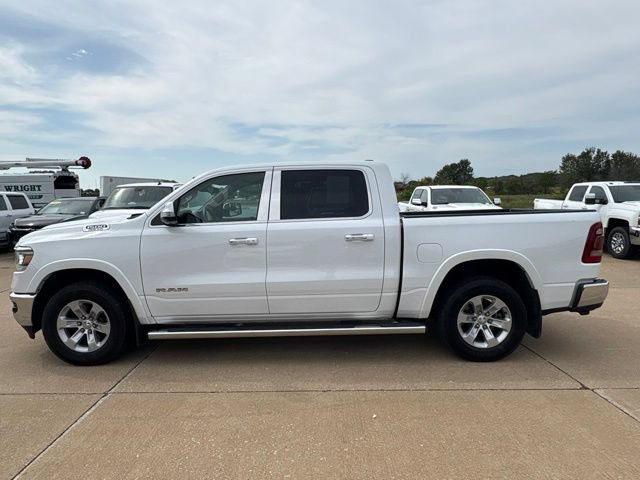 Used 2019 RAM 1500 Laramie AWD/4WD image 5