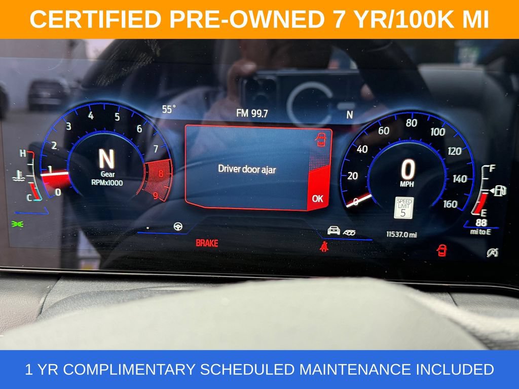 Used 2025 Ford Mustang GT Premium RWD image 22