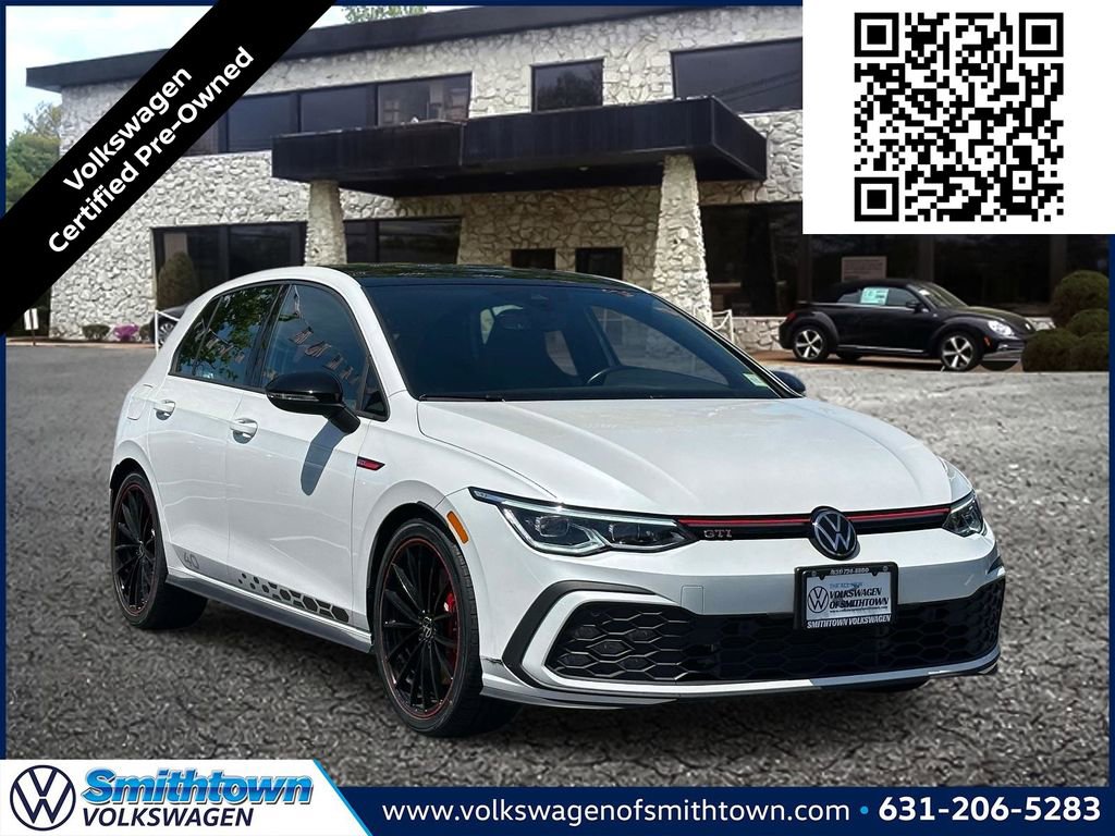 Used 2023 Volkswagen GTI 40th Anniversary Edition FWD video 1