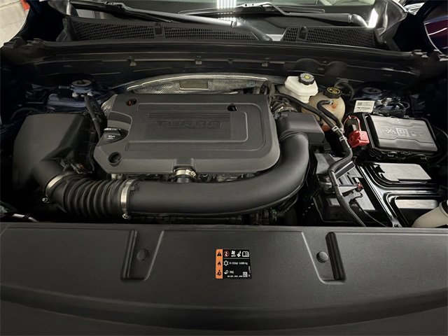 Used 2023 Buick Envision Avenir image 64