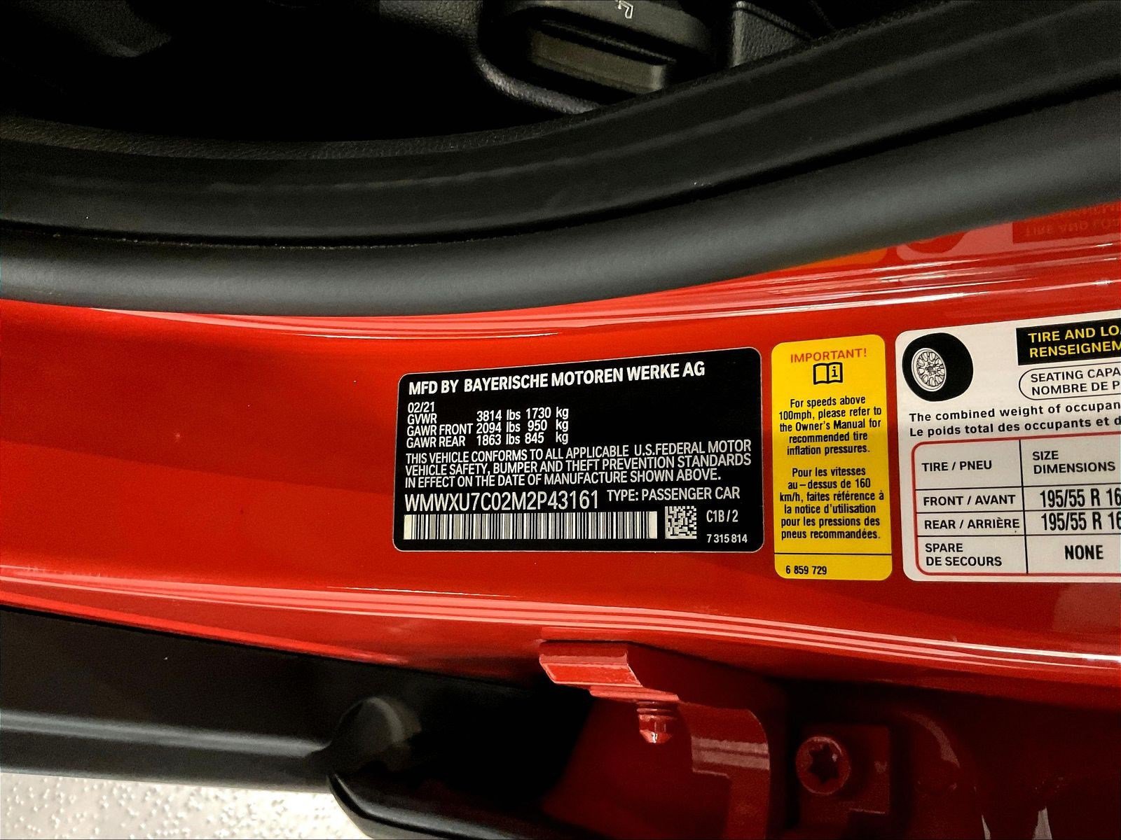 Used 2021 MINI Cooper 4-Door Hardtop FWD image 18