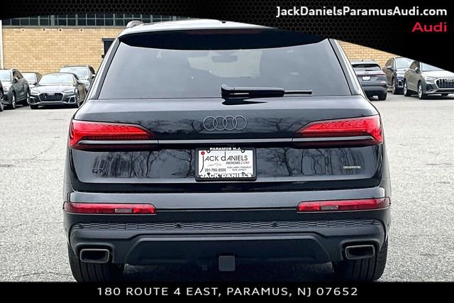 New 2026 Audi Q7 3.0T Premium Plus AWD/4WD image 4