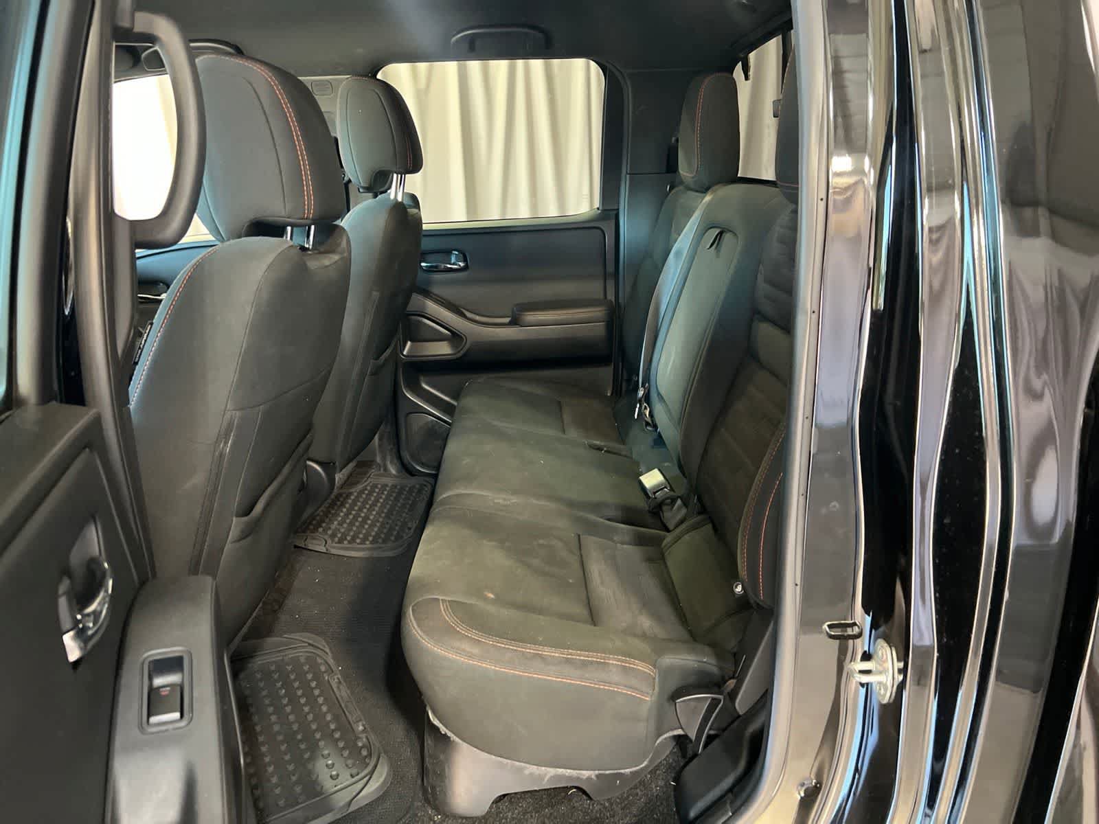 Used 2022 Nissan Frontier Pro-X RWD image 14