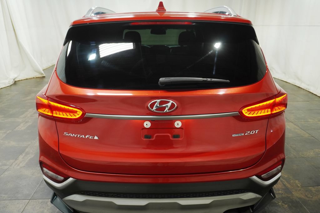 Used 2019 Hyundai Santa Fe AWD image 5