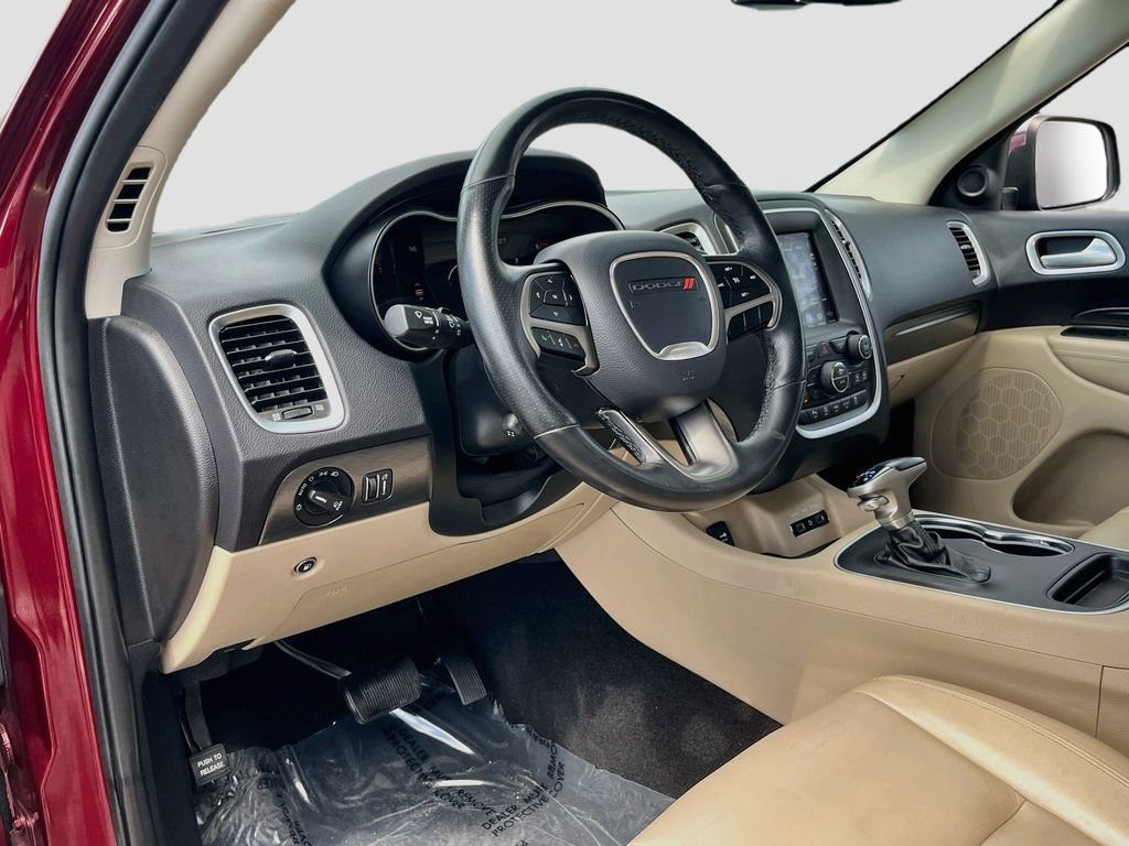 Certified 2020 Dodge Durango Citadel RWD image 9