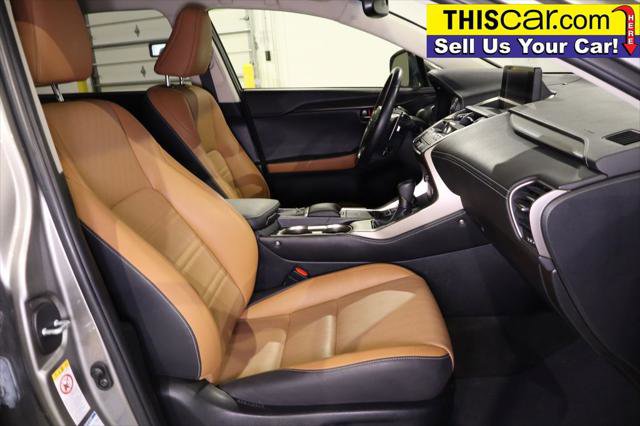 Used 2018 Lexus NX 300h AWD w/ Comfort Package image 22