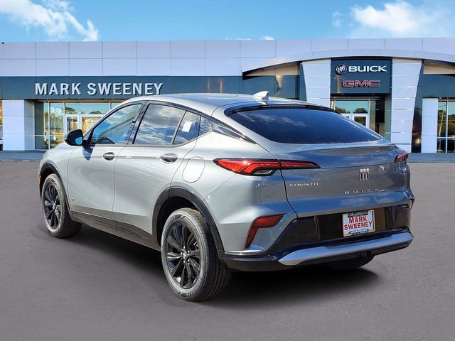 New 2026 Buick Envista Sport Touring w/ Convenience I Package FWD image 32
