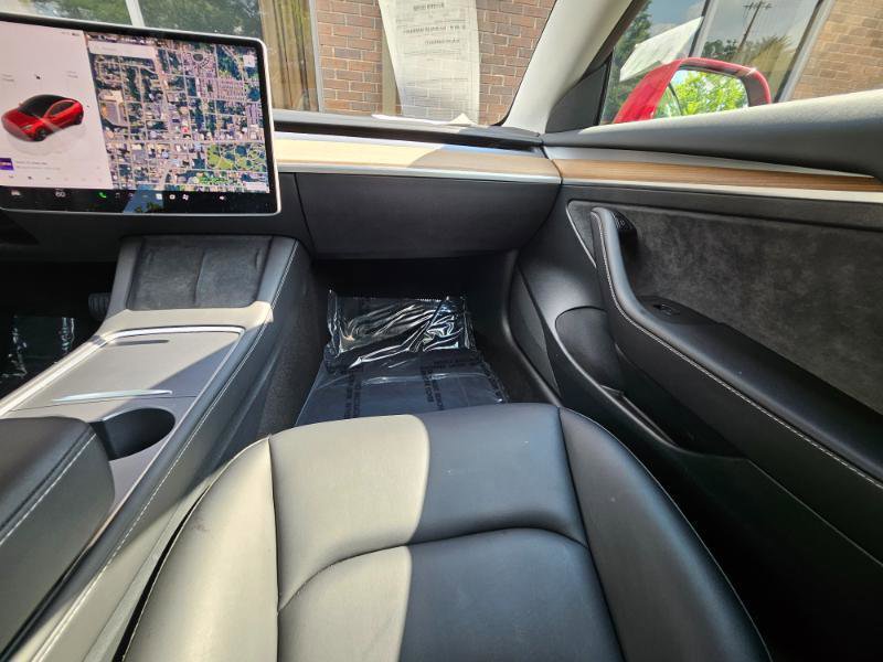 Used 2023 Tesla Model 3 Standard Range RWD image 48