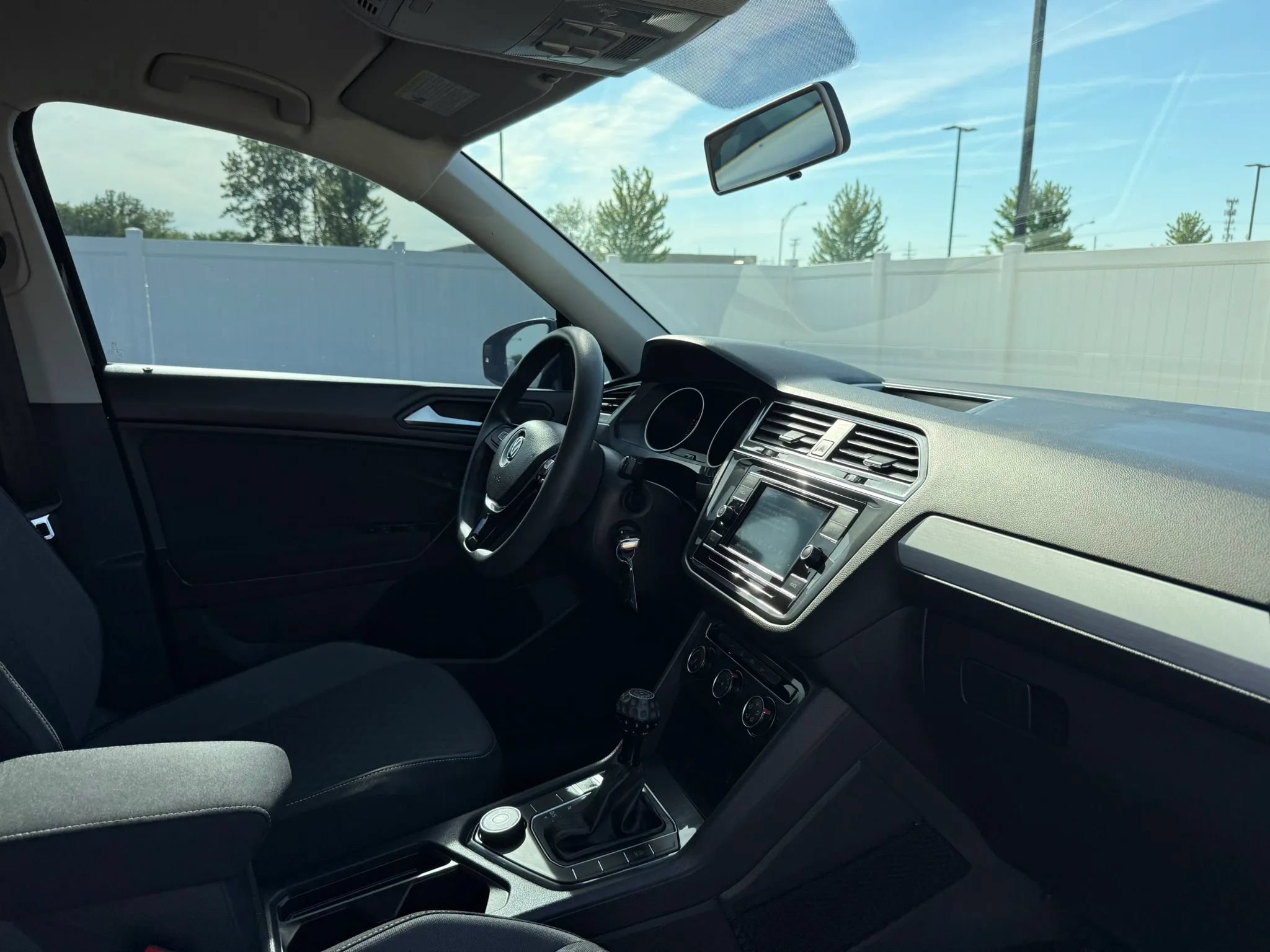 Used 2021 Volkswagen Tiguan S AWD/4WD image 25
