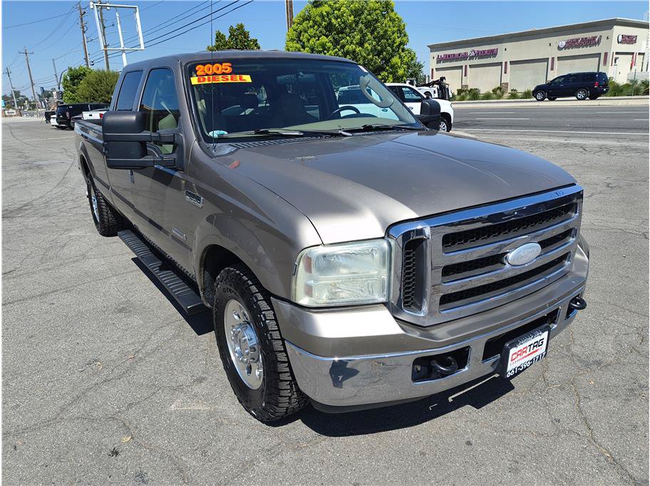 Used 2005 Ford F250 XLT RWD image 2