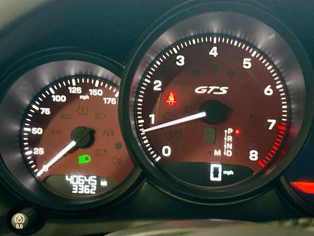 Used 2022 Porsche Macan GTS image 12