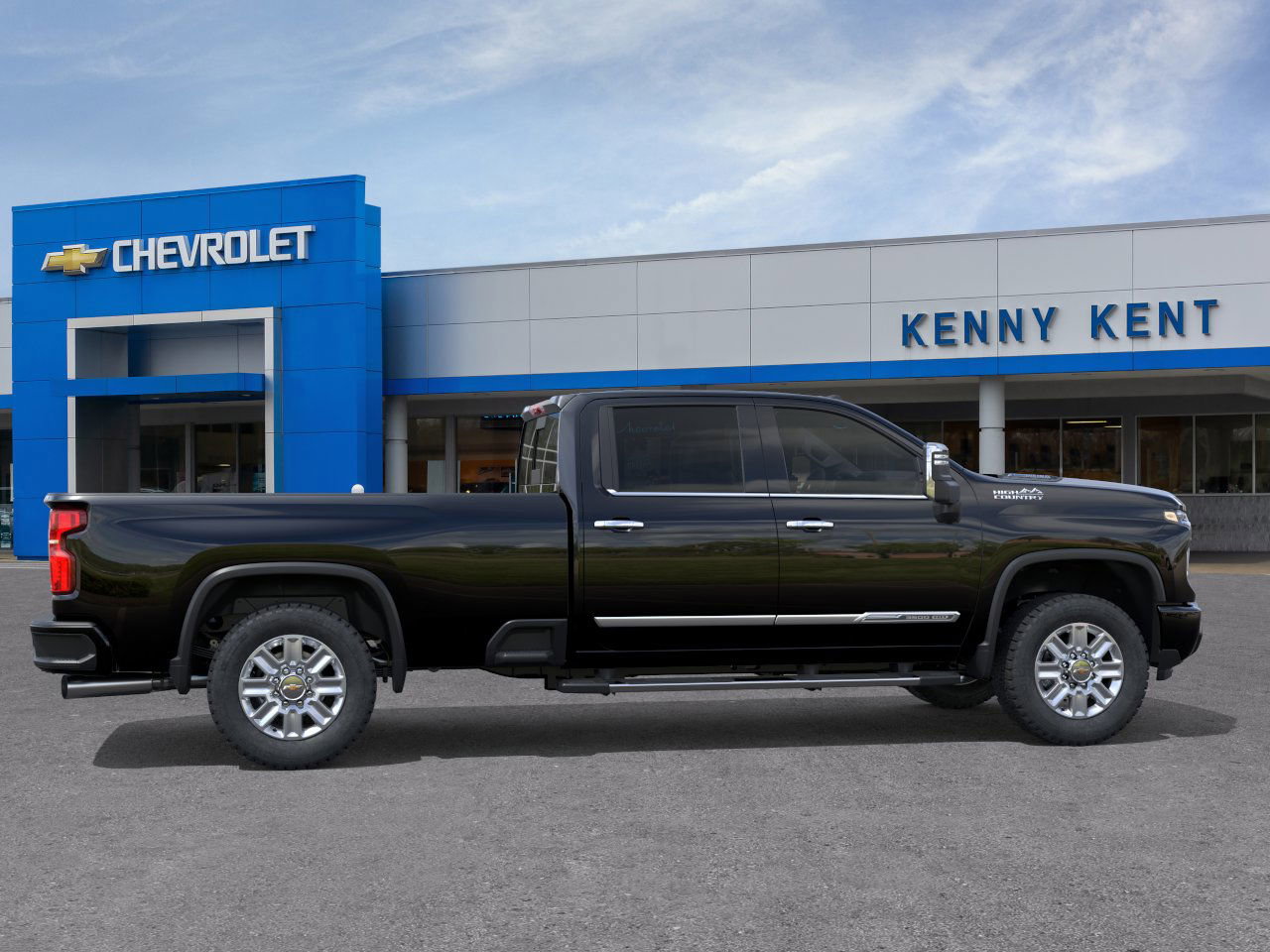 New 2026 Chevrolet Silverado 3500 High Country image 5