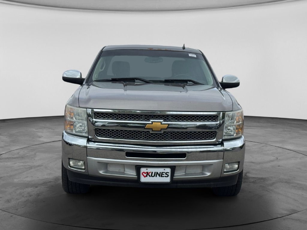 Used 2013 Chevrolet Silverado 1500 LT RWD image 2