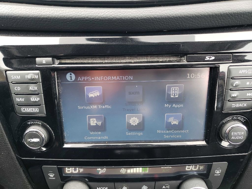 Used 2017 Nissan Rogue Sport SL image 14