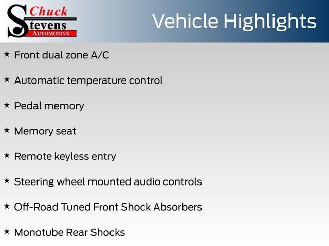 Used 2025 Ford F150 Lariat w/ Equipment Group 501A Mid image 6