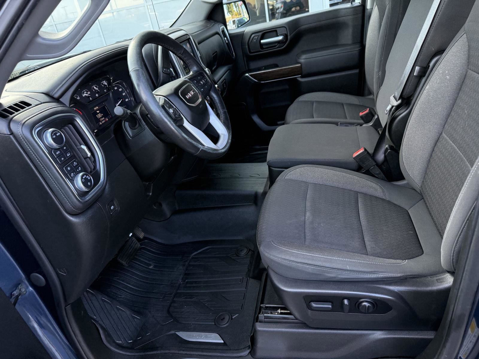 Used 2021 GMC Sierra 1500 Elevation w/ LPO, Elevation Black Package image 14