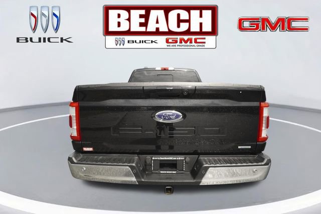 Used 2022 Ford F150 Lariat w/ Trailer Tow Package image 4