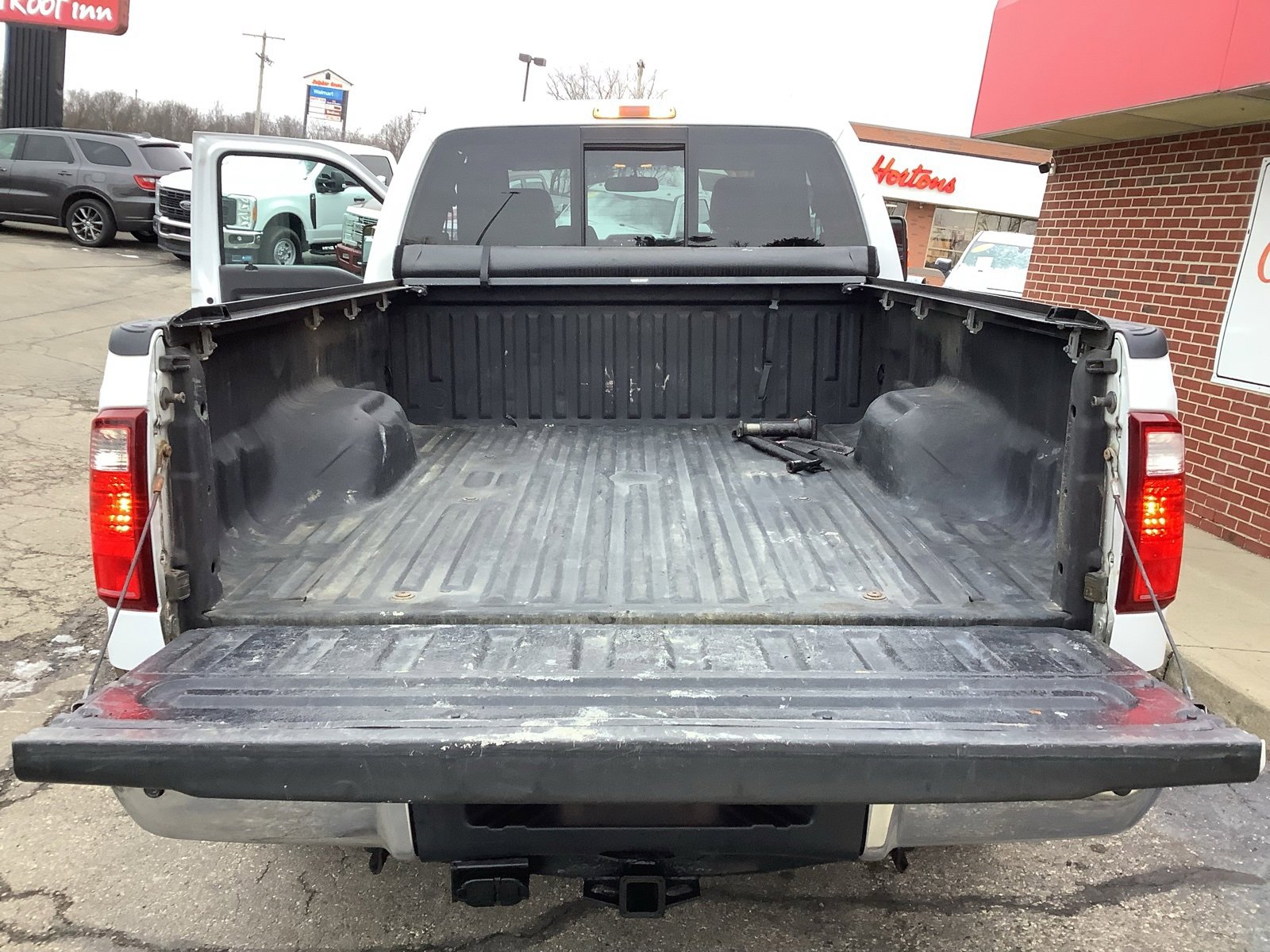 Used 2014 Ford F250 Lariat w/ Lariat Chrome Package image 9