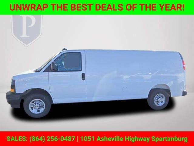 New 2025 Chevrolet Express 2500 Extended w/ Driver Convenience Package image 10
