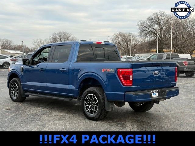 Used 2023 Ford F150 XLT w/ Equipment Group 302A High image 6