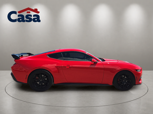 Used 2024 Ford Mustang Coupe RWD image 6