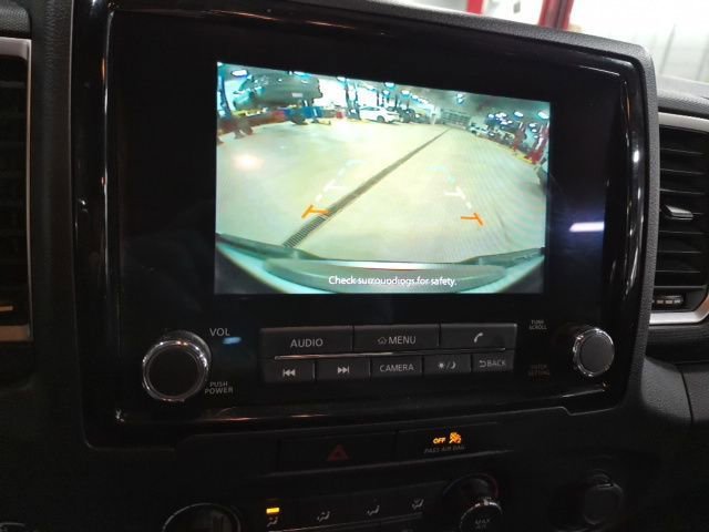 Used 2022 Nissan Frontier SV w/ Technology Package AWD/4WD image 23