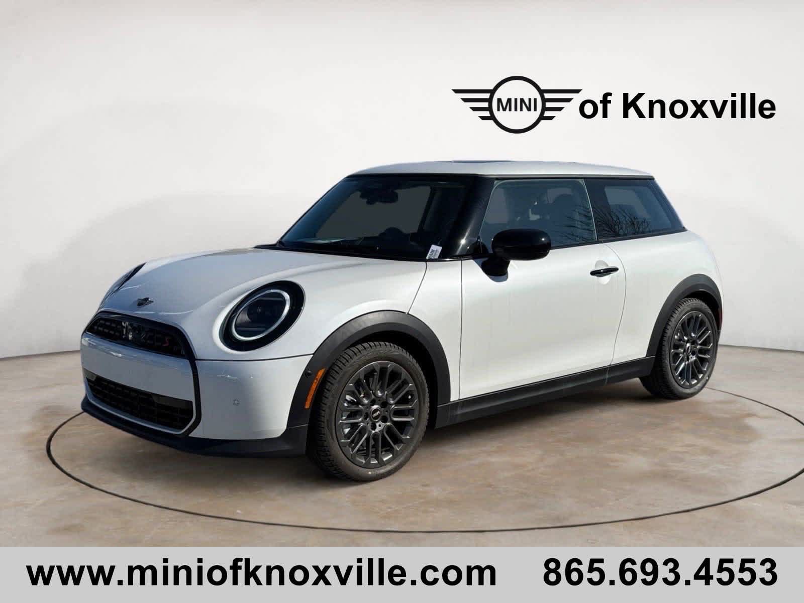 New 2025 MINI Cooper S FWD image 7