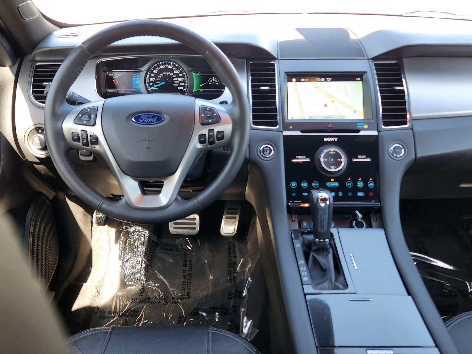 Used 2018 Ford Taurus SHO w/ Driver Assist Package AWD/4WD image 17