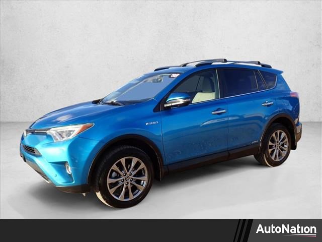 Used 2018 Toyota RAV4 Limited