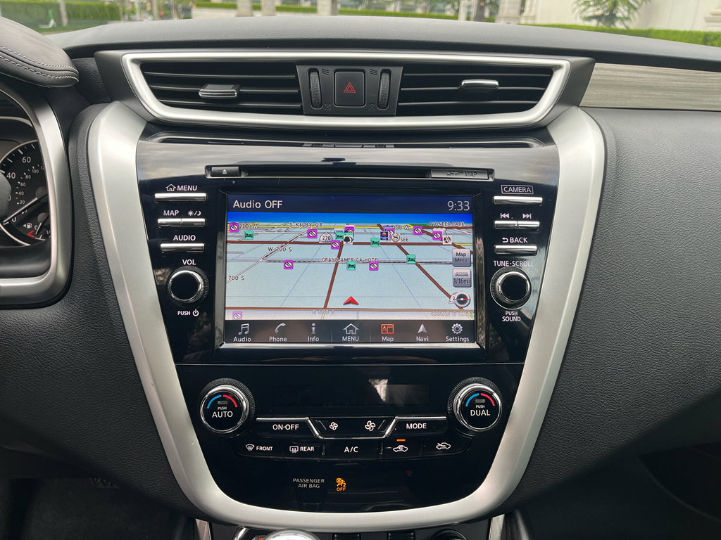 Used 2017 Nissan Murano SL AWD/4WD image 21