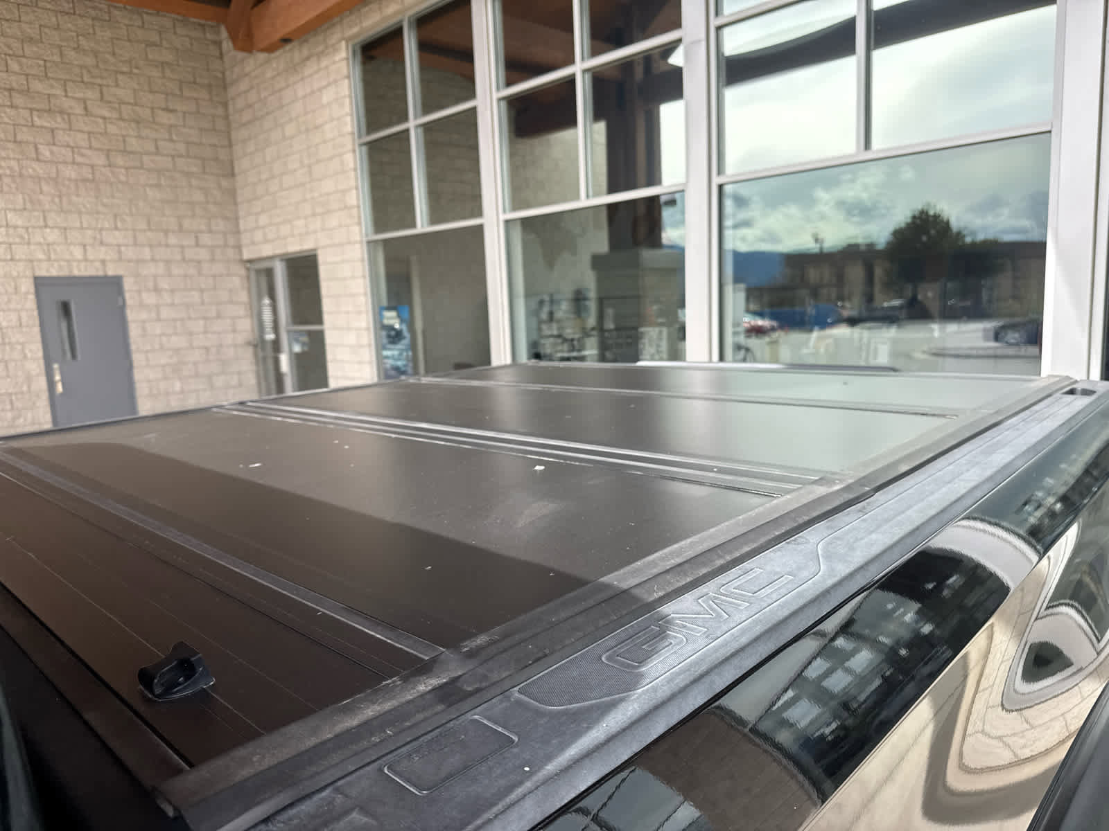 Certified 2021 GMC Sierra 1500 AT4 AWD/4WD image 45