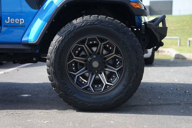 Used 2021 Jeep Gladiator Overland w/ Popular Equipment Package AWD/4WD image 4