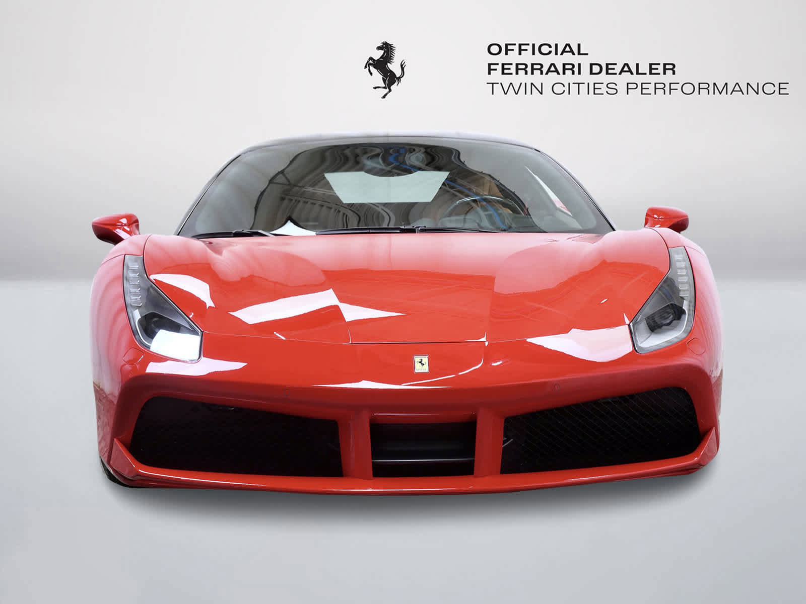 Certified 2018 Ferrari 488 GTB image 9