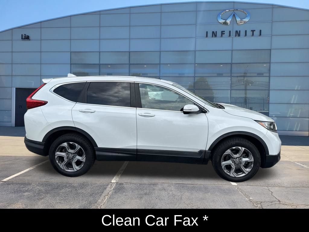 Used 2019 Honda CR-V EX-L image 2