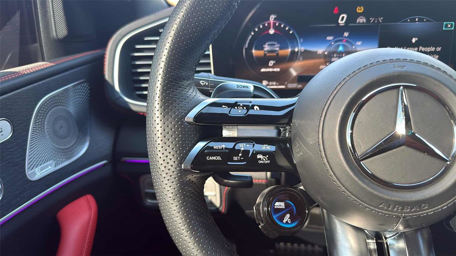 Used 2024 Mercedes-Benz GLE 53 AMG 4MATIC Coupe image 17