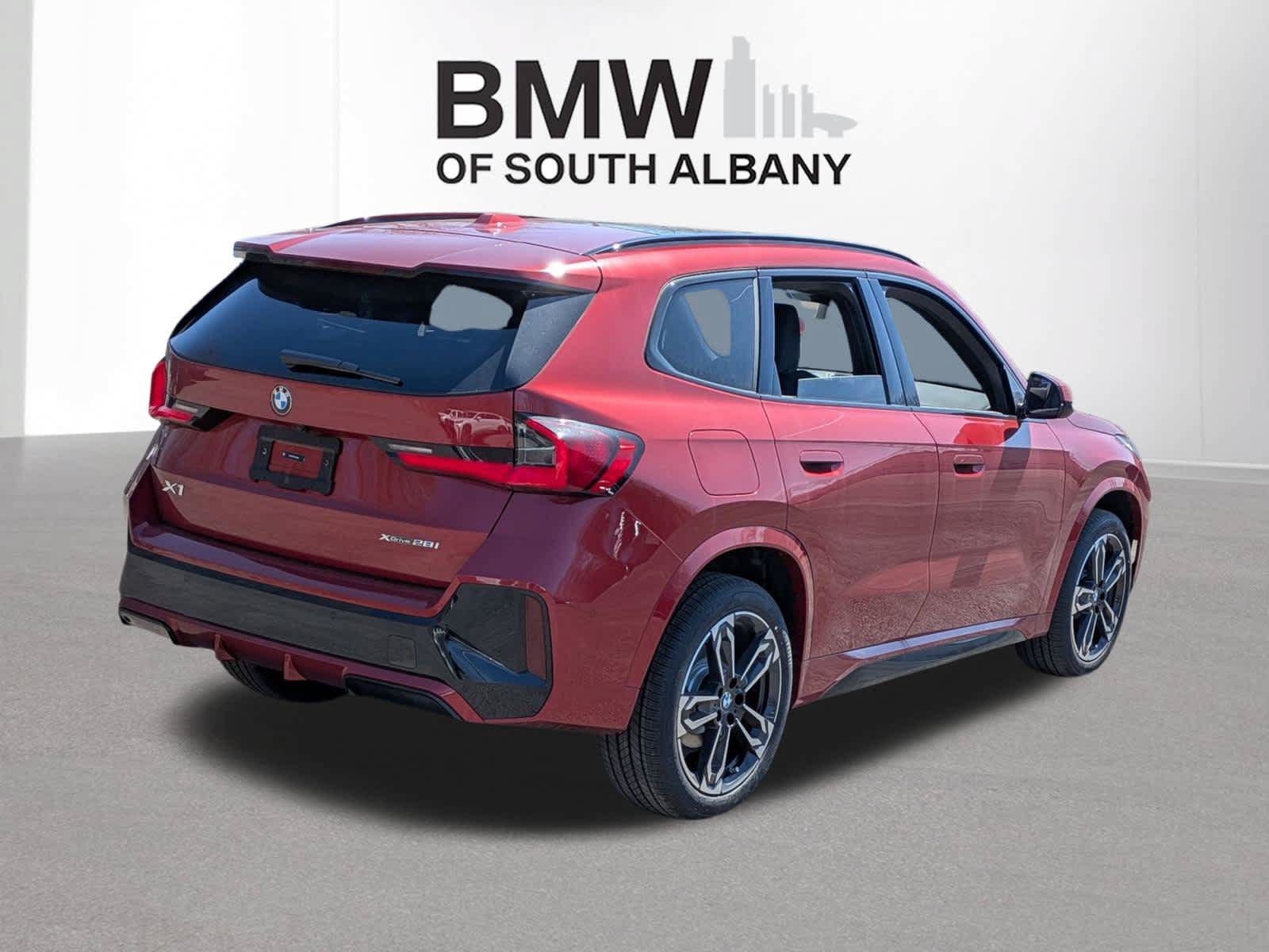 New 2026 BMW X1 xDrive28i w/ M Sport Package AWD/4WD image 5