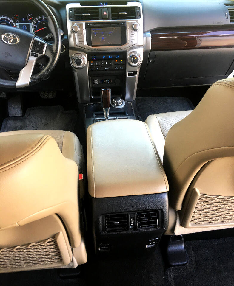 Used 2016 Toyota 4Runner Limited image 21