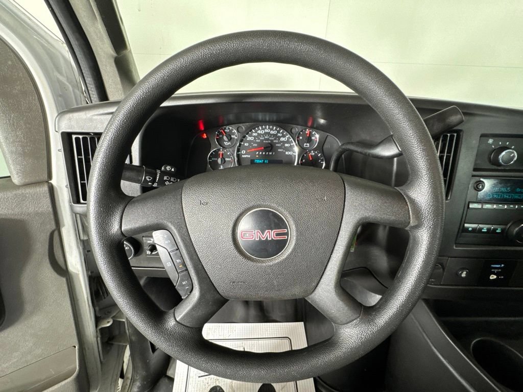 Used 2020 GMC Savana 2500 w/ Driver Convenience Package RWD image 10