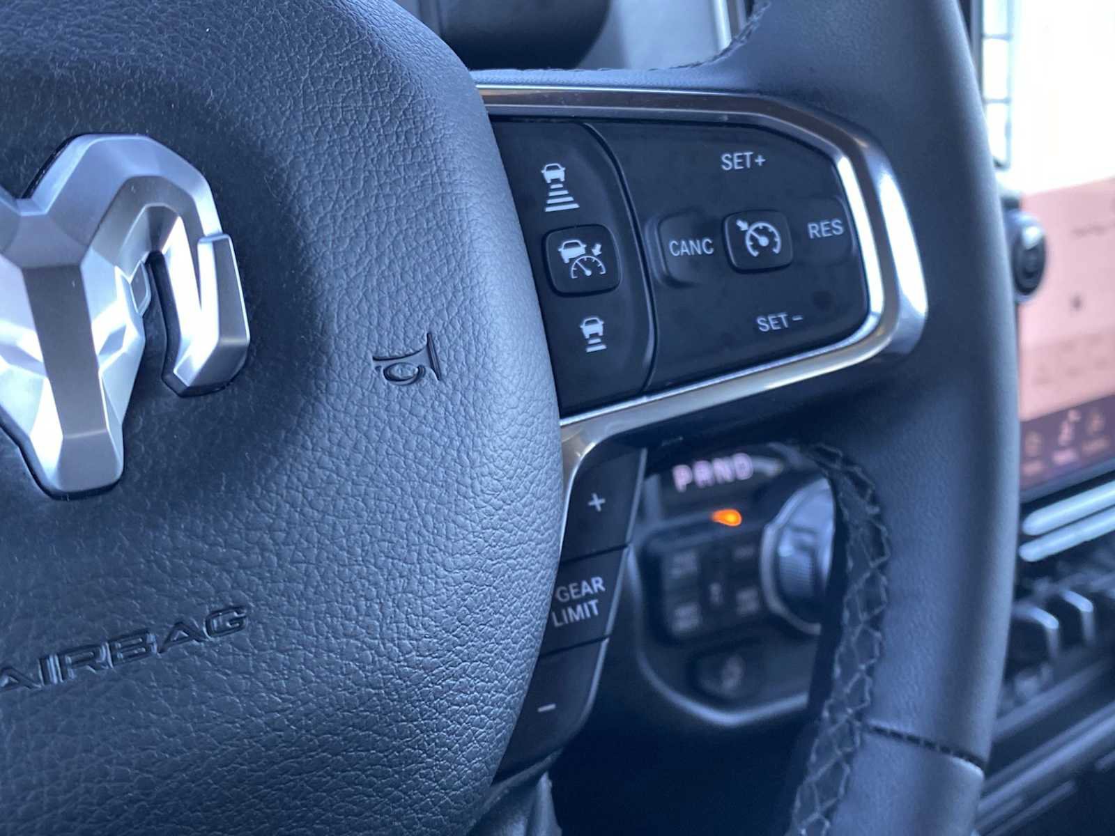 Used 2025 RAM 1500 Laramie w/ Sport Appearance Package image 24